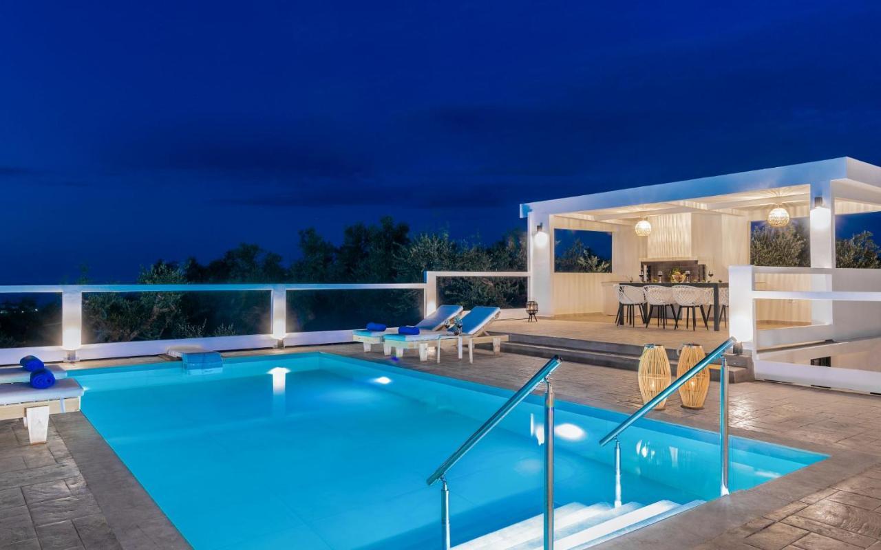 Farao Villa Kypseli Екстер'єр фото