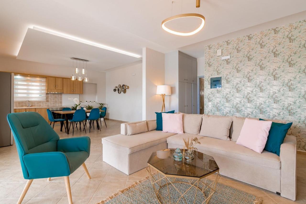 Farao Villa Kypseli Екстер'єр фото