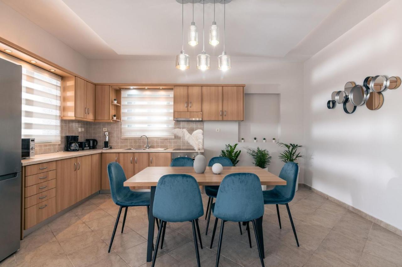 Farao Villa Kypseli Екстер'єр фото