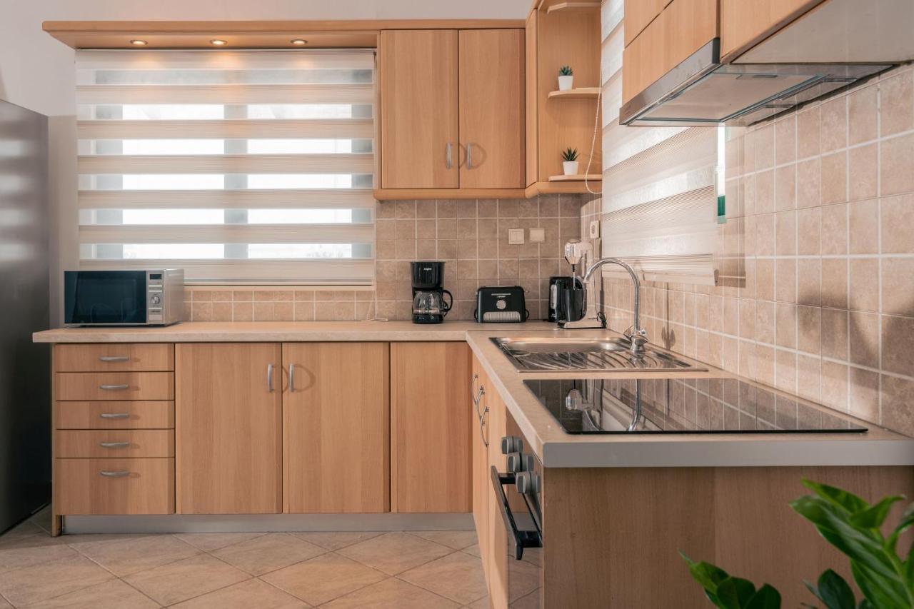 Farao Villa Kypseli Екстер'єр фото