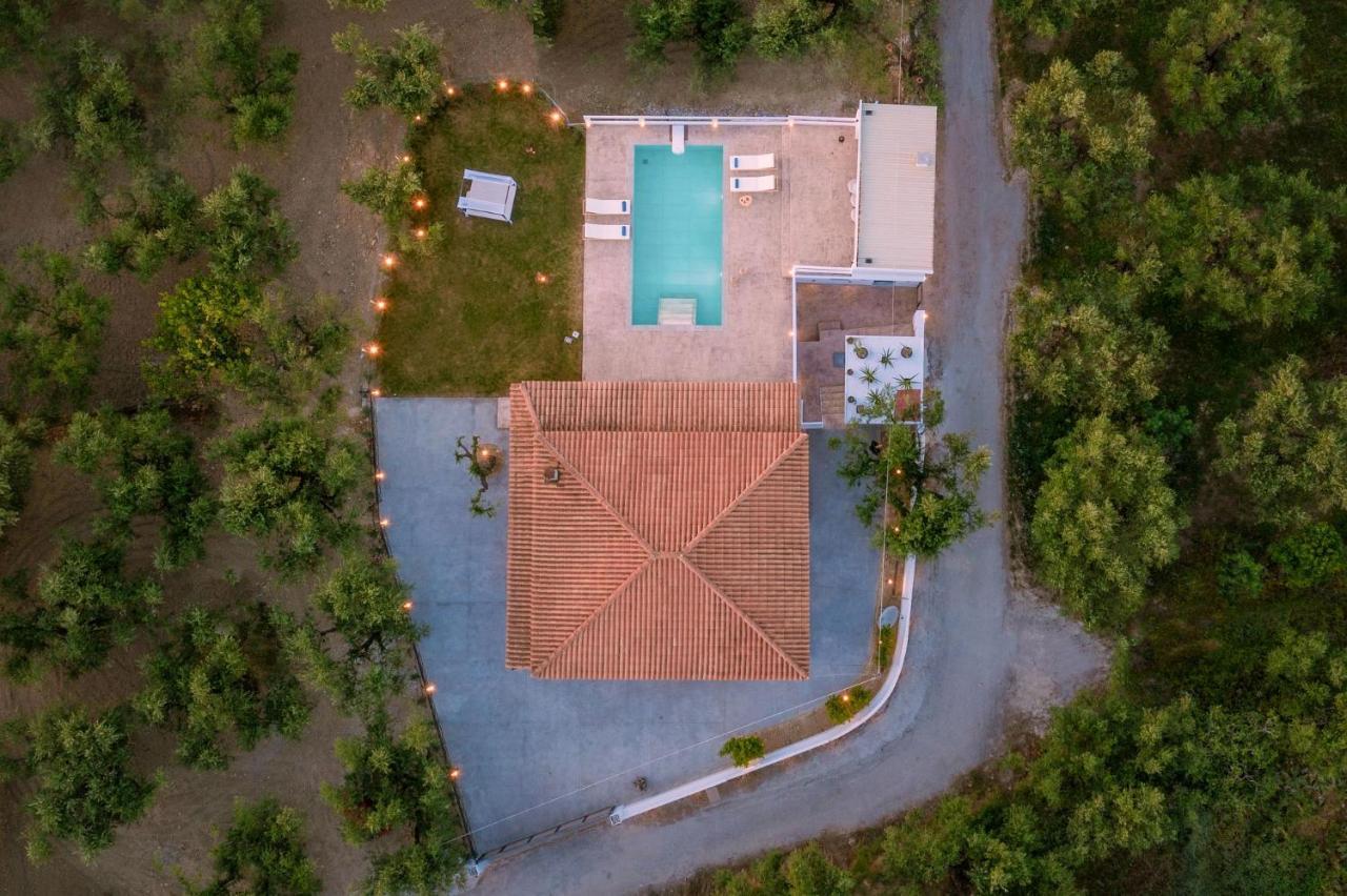 Farao Villa Kypseli Екстер'єр фото