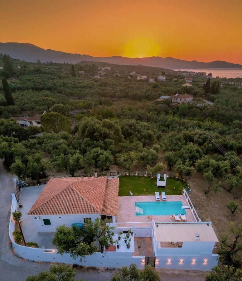 Farao Villa Kypseli Екстер'єр фото