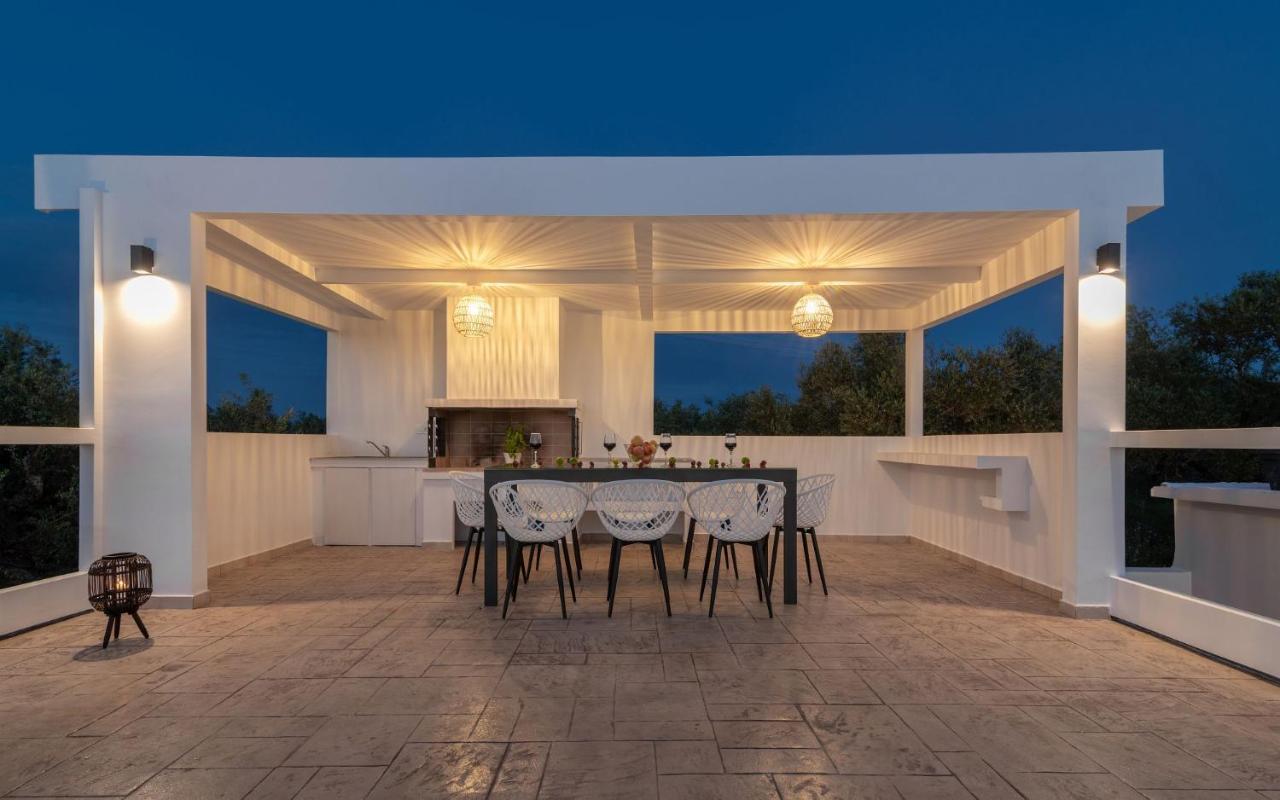 Farao Villa Kypseli Екстер'єр фото
