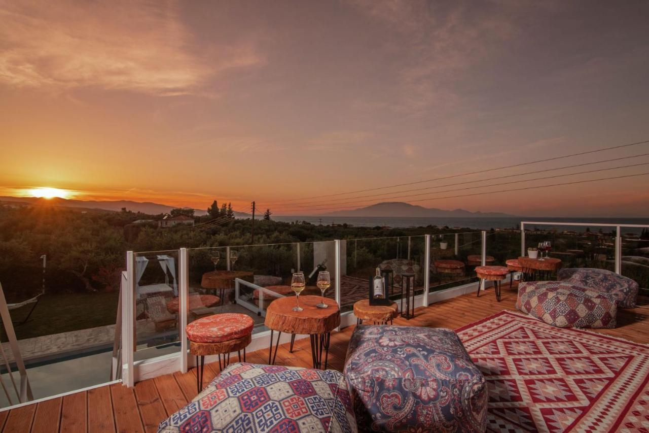 Farao Villa Kypseli Екстер'єр фото