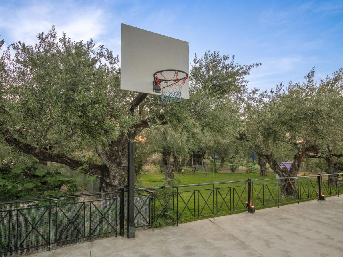 Farao Villa Kypseli Екстер'єр фото