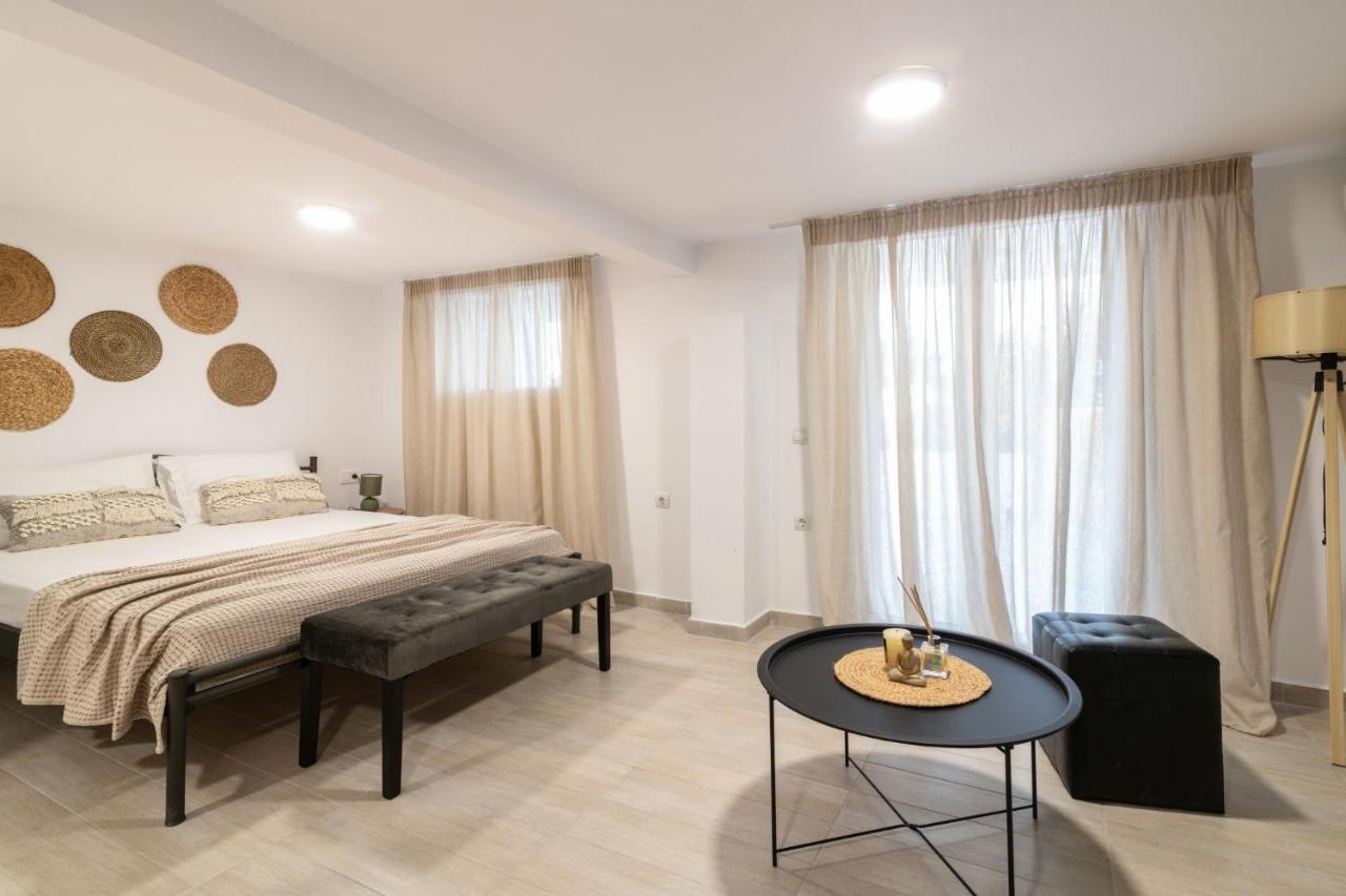 Farao Villa Kypseli Екстер'єр фото